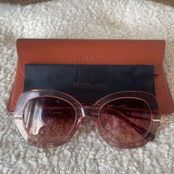 MISSONI SUNGLASSES - Picture 6 of 6